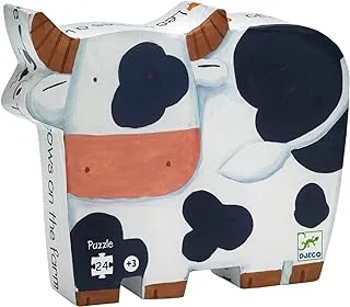 Ver categoría de puzzles de vacas