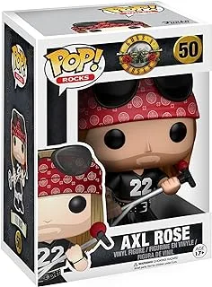 Ver categoría de funko pop! de axl rose