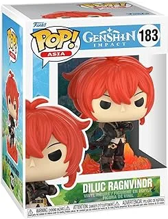 Ver categoría de funko pop! de genshin impact