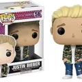 Ver categoría de funko pop! de justin bieber