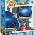 Ver categoría de funko pop! de metal sonic