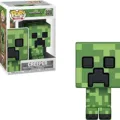 Ver categoría de funko pop! de minecraft