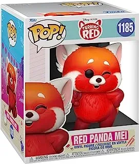 Ver categoría de funko pop! de pandas rojos