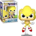 Ver categoría de funko pop! de super sonic