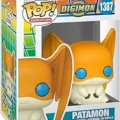 Ver categoría de funko pop! de digimon