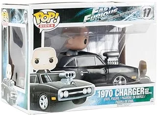 Ver categoría de funko pop! de a todo gas