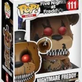 Ver categoría de funko pop! de freddy