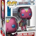 Ver categoría de funko pop! de visión