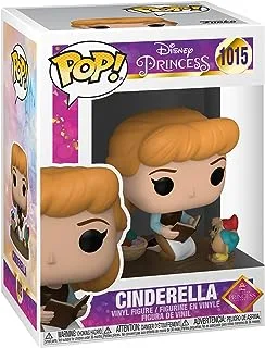 Ver categoría de funko pop! de la cenicienta