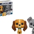 Ver categoría de funko pop! de la dama y el vagabundo