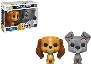 Ver categoría de funko pop! de la dama y el vagabundo