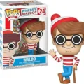 Ver categoría de funko pop! de ¿dónde está wally?